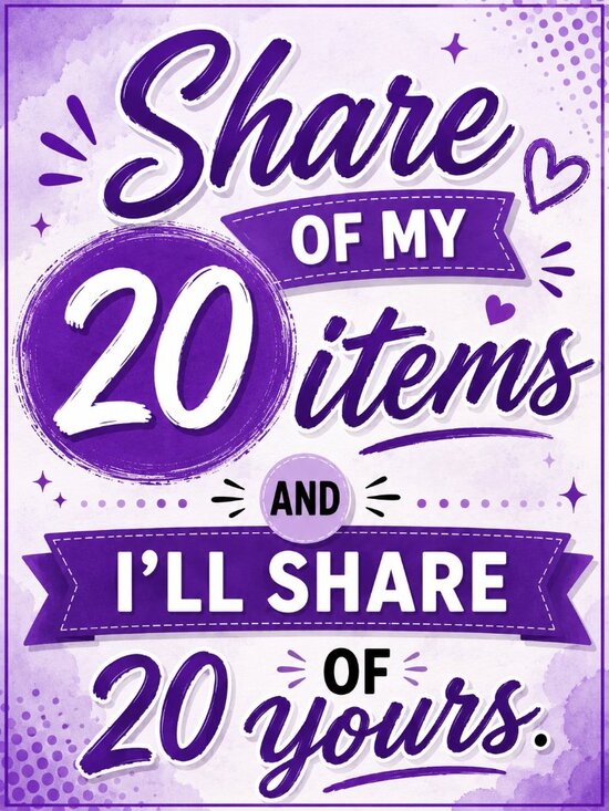Other - SHARE FOR SHARE